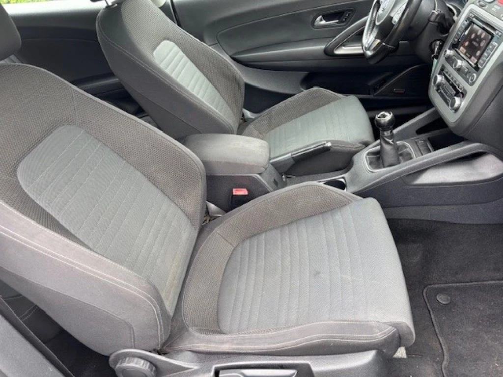 Hoofdafbeelding Volkswagen Scirocco