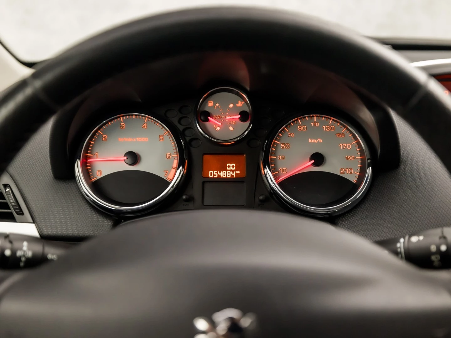 Hoofdafbeelding Peugeot 207