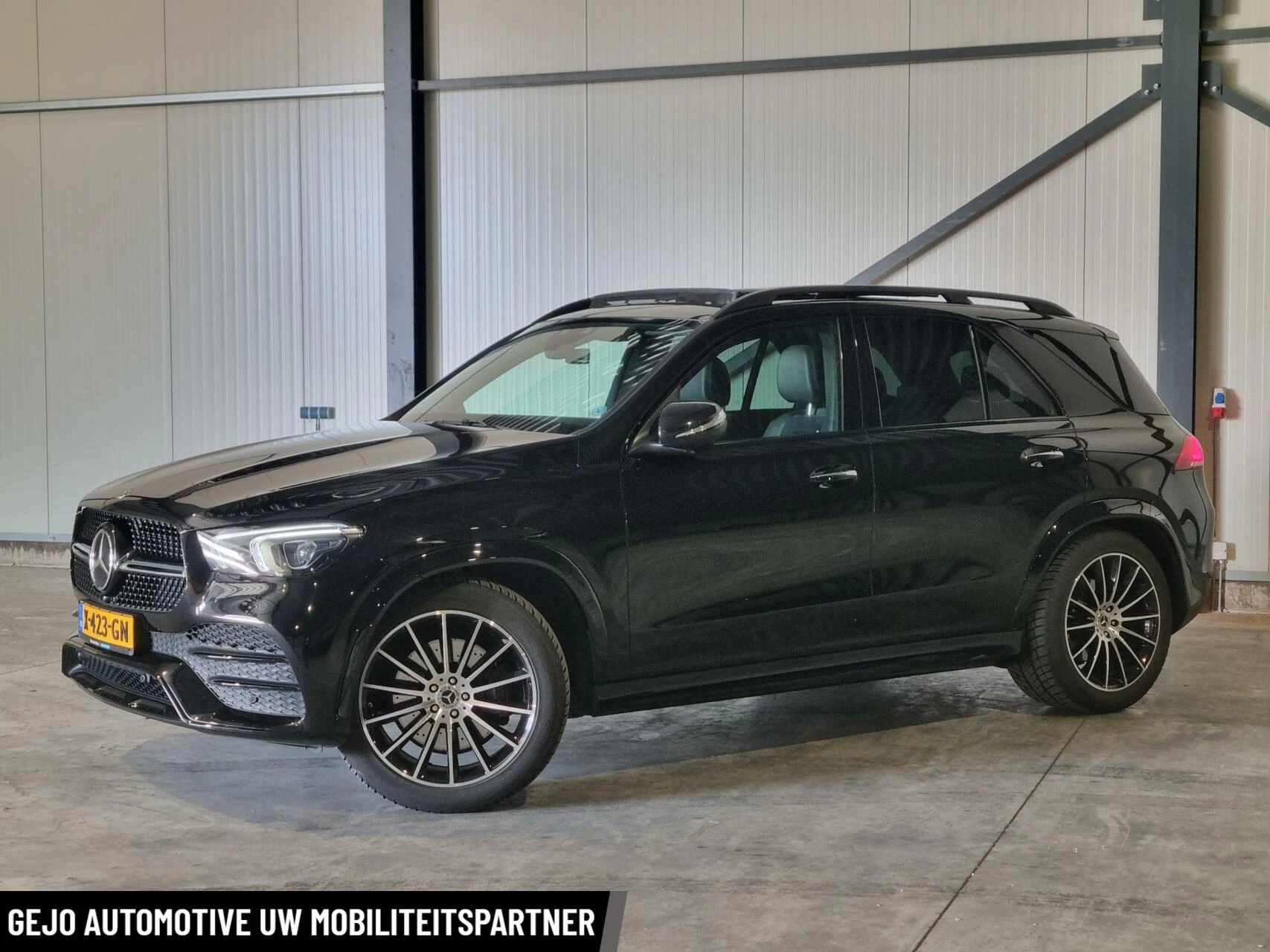 Hoofdafbeelding Mercedes-Benz GLE