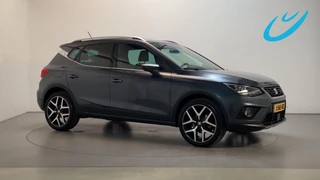 Seat Arona 1.0 TSI 116pk DSG FR Limited Edition LED Adaptive Cruise Stoelverwarming Virtual Cockpit DAB+