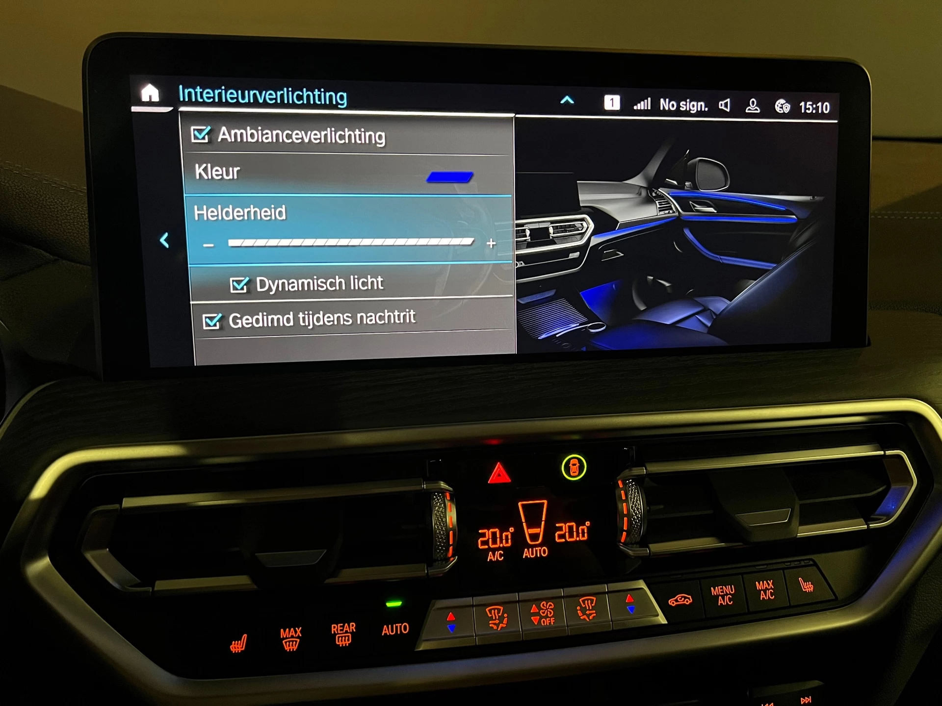 Hoofdafbeelding BMW X3