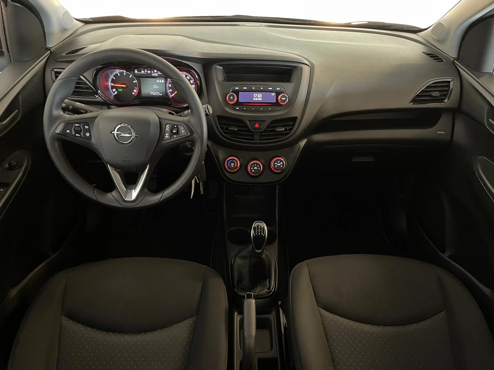 Hoofdafbeelding Opel KARL