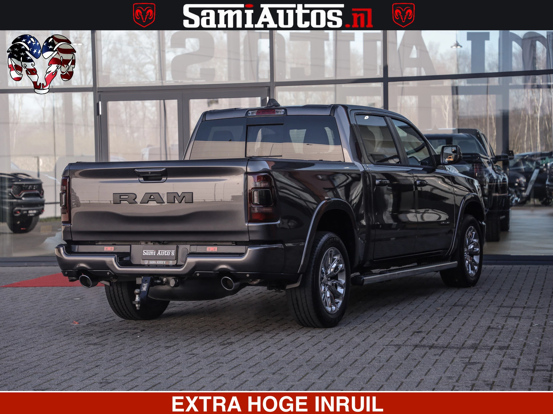 Hoofdafbeelding Dodge Ram 1500