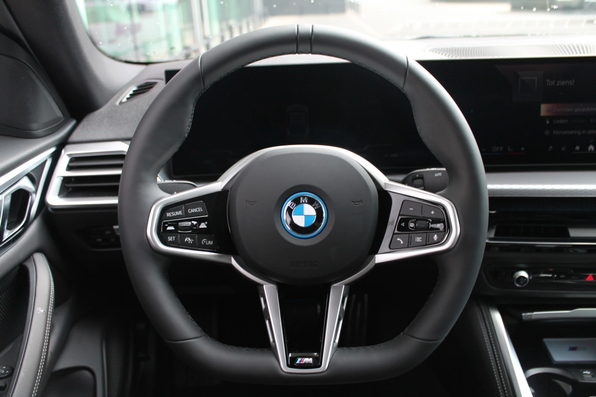Hoofdafbeelding BMW i4