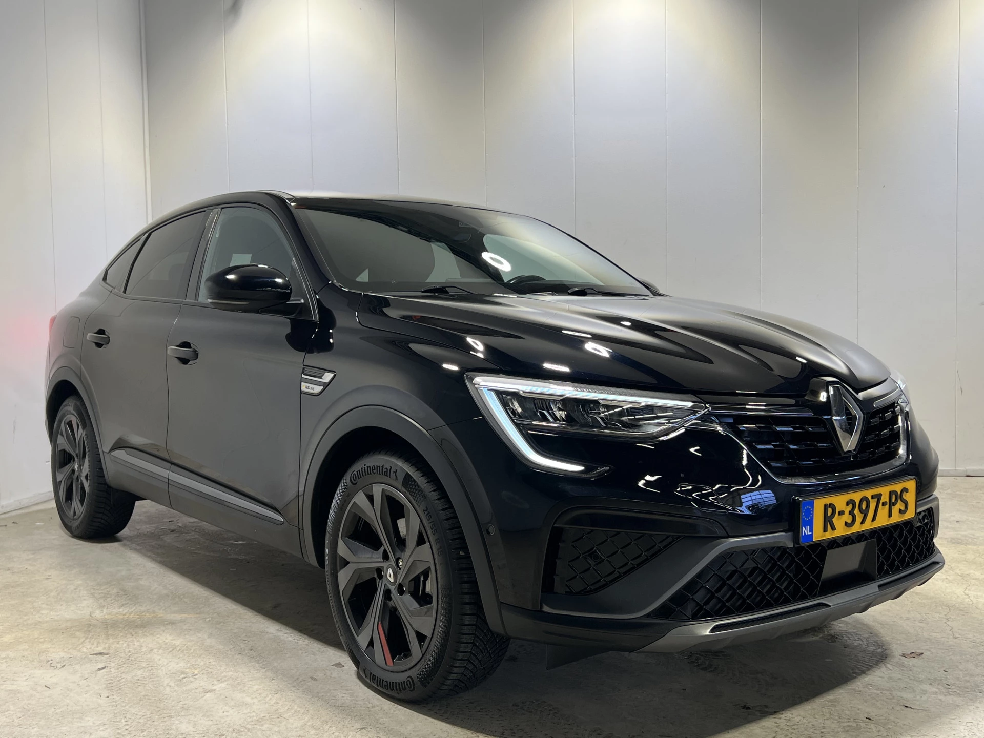 Hoofdafbeelding Renault Arkana