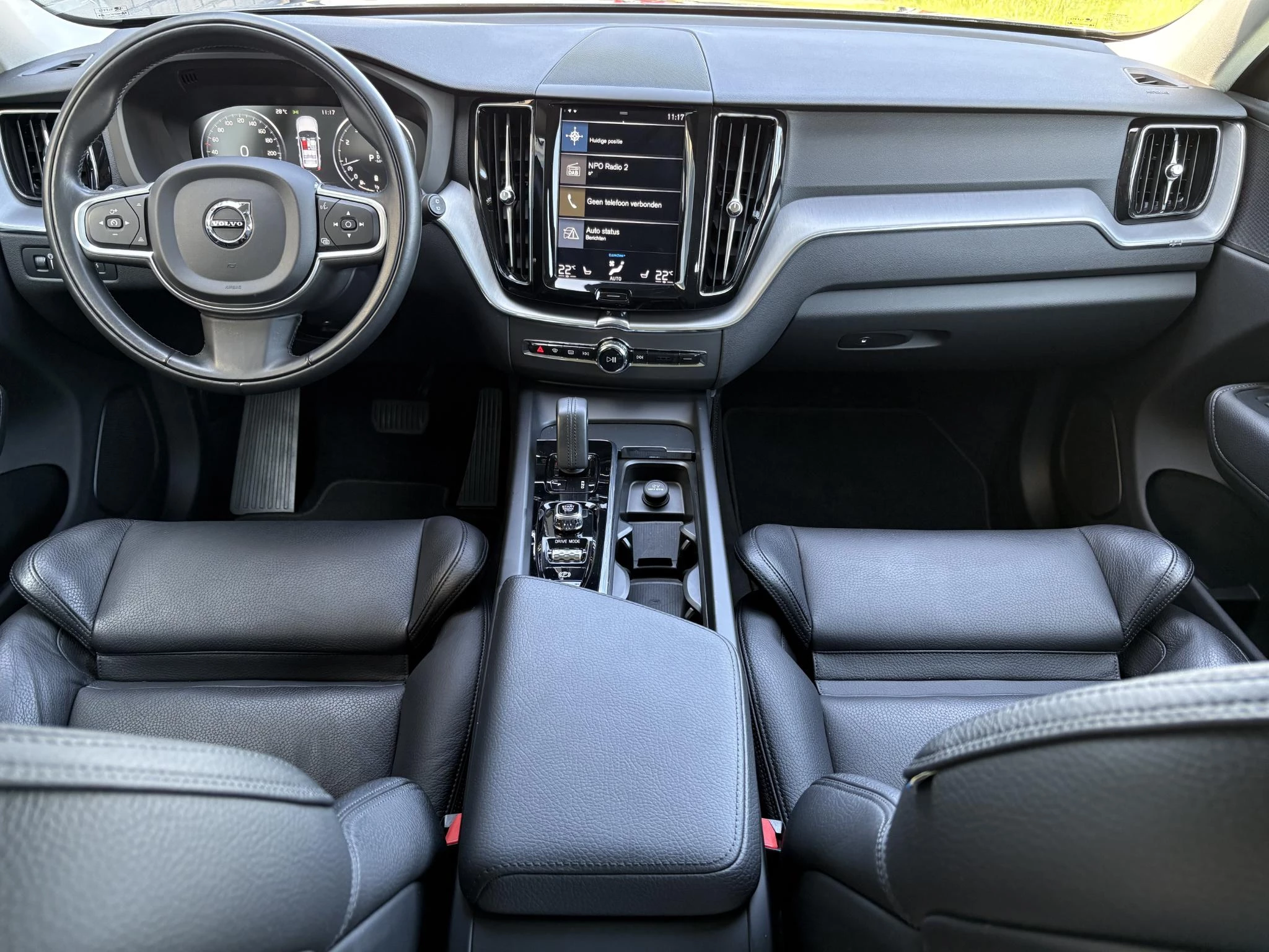Hoofdafbeelding Volvo XC60