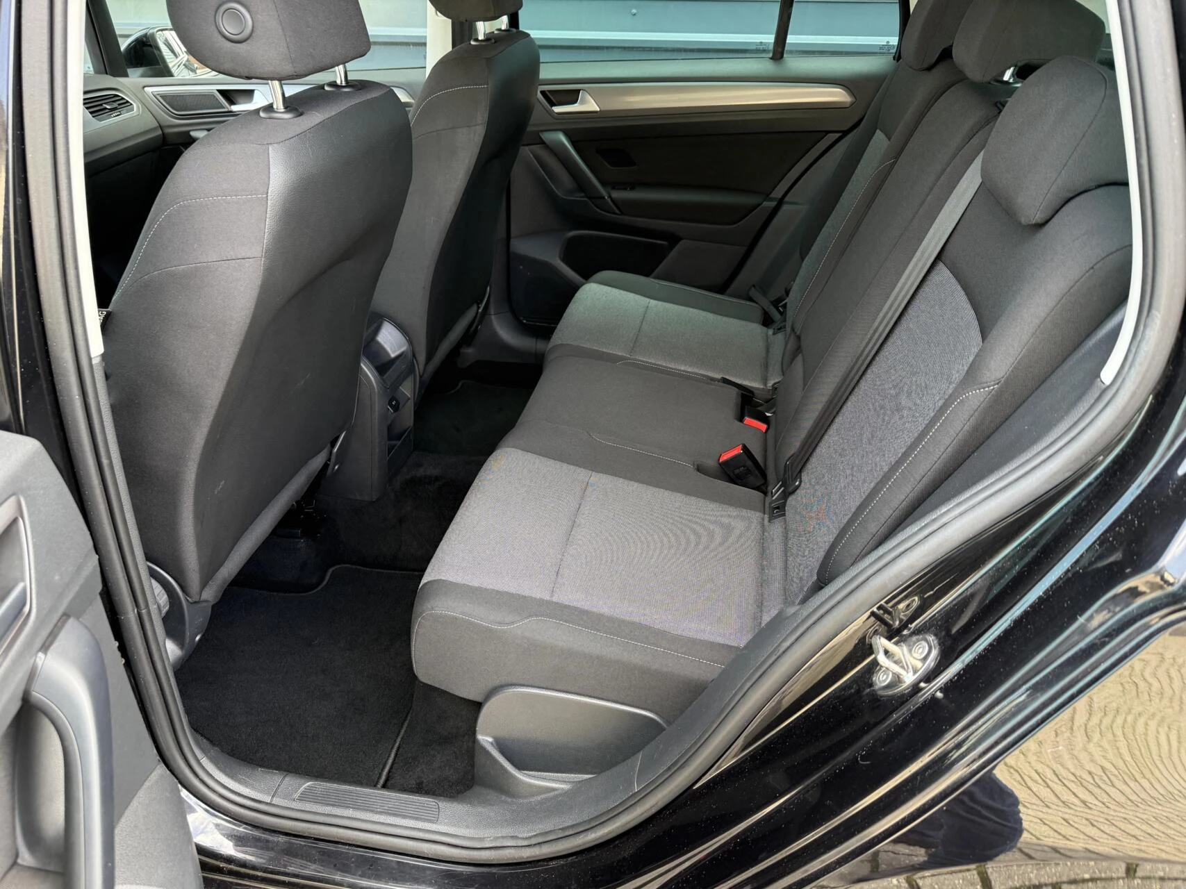 Hoofdafbeelding Volkswagen Golf Sportsvan