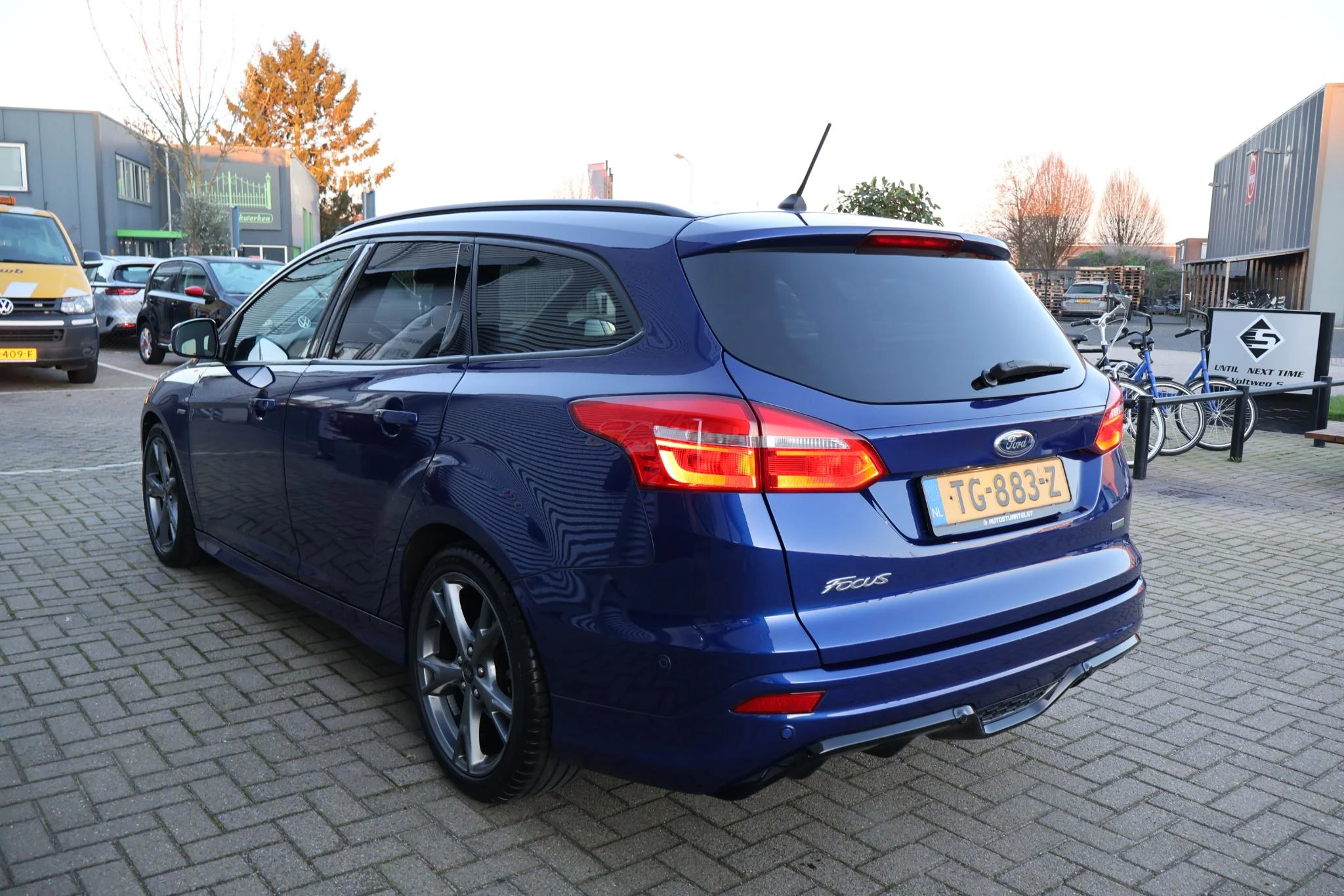 Hoofdafbeelding Ford Focus