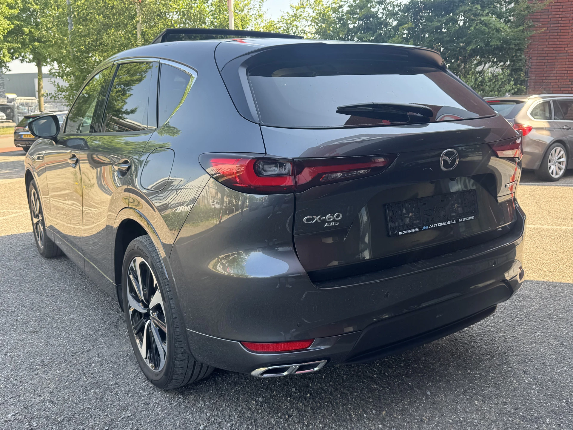 Hoofdafbeelding Mazda CX-60