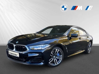 Hoofdafbeelding BMW 8 Serie BMW 8 Serie Gran Coupé M850i xDrive ** LASER, NAVI+, INDIVID. LEDER, HuD, ACTIVE STUUR ** 1e EIG - UNFALFREI - 5 jaar GARANTIE ** ** INFORMEER OOK NAAR ONZE AANTREKKELIJKE FINANCIAL-LEASE TARIEVEN **