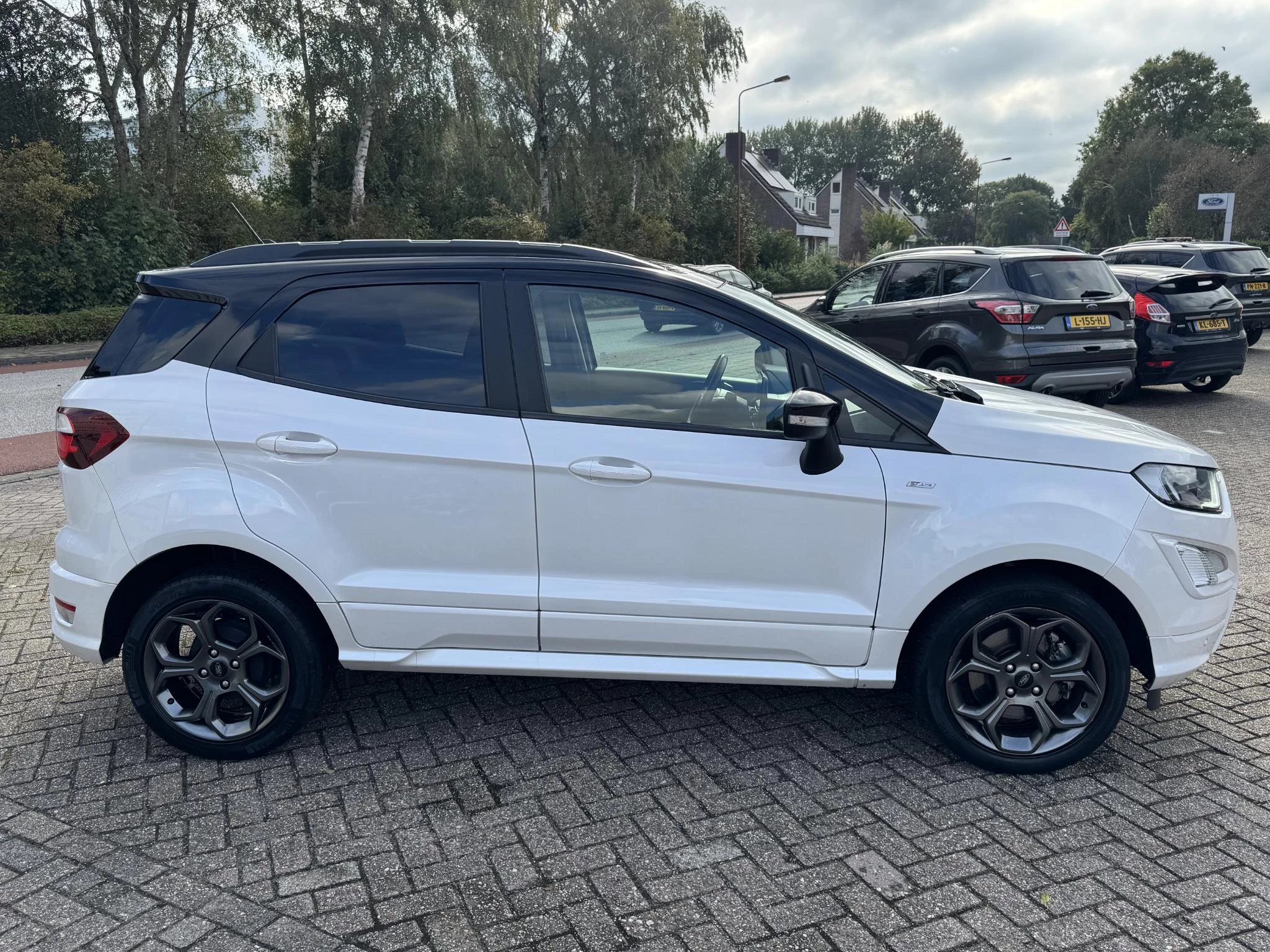 Hoofdafbeelding Ford EcoSport