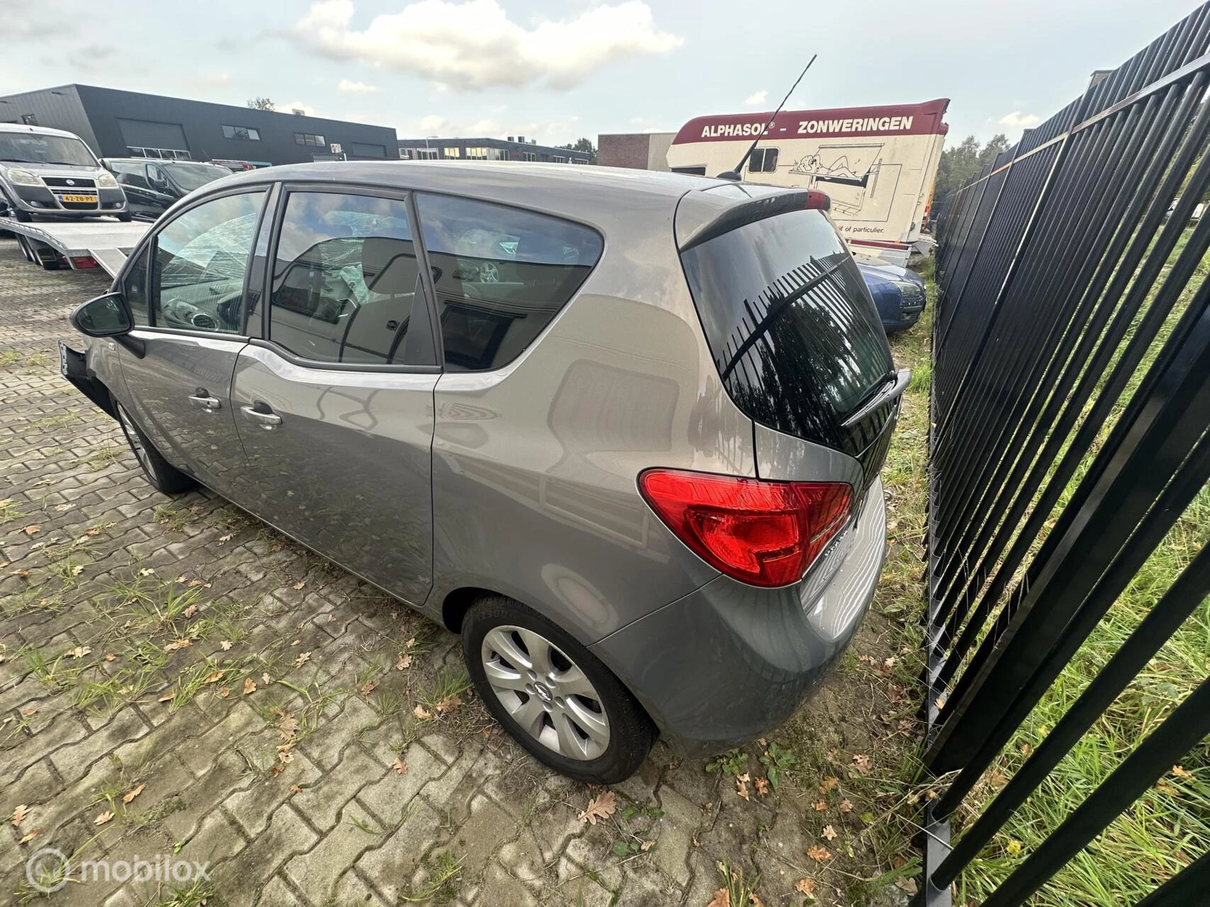 Hoofdafbeelding Opel Meriva