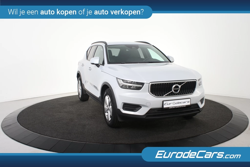 Hoofdafbeelding Volvo XC40