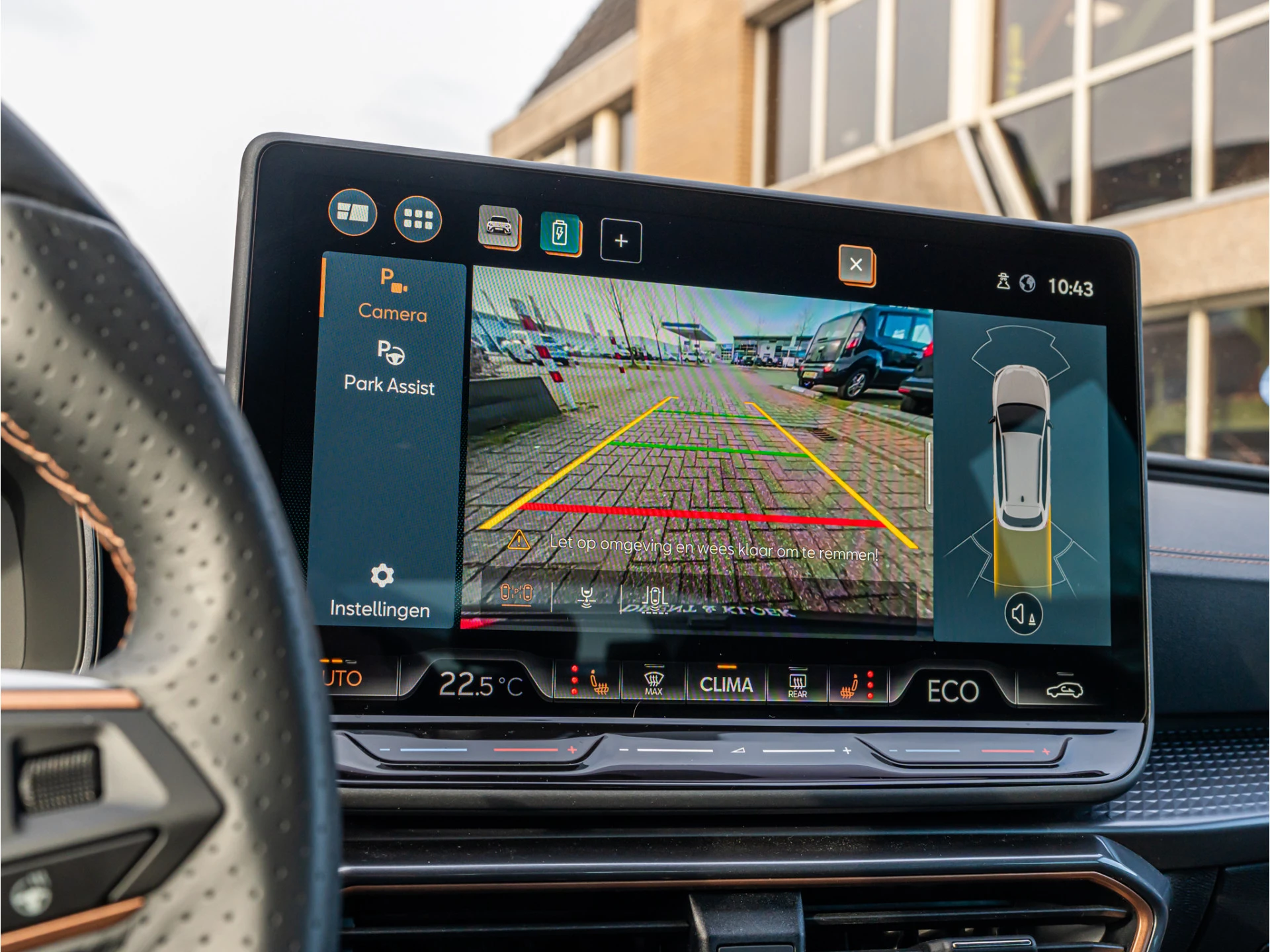 Hoofdafbeelding CUPRA Leon Sportstourer