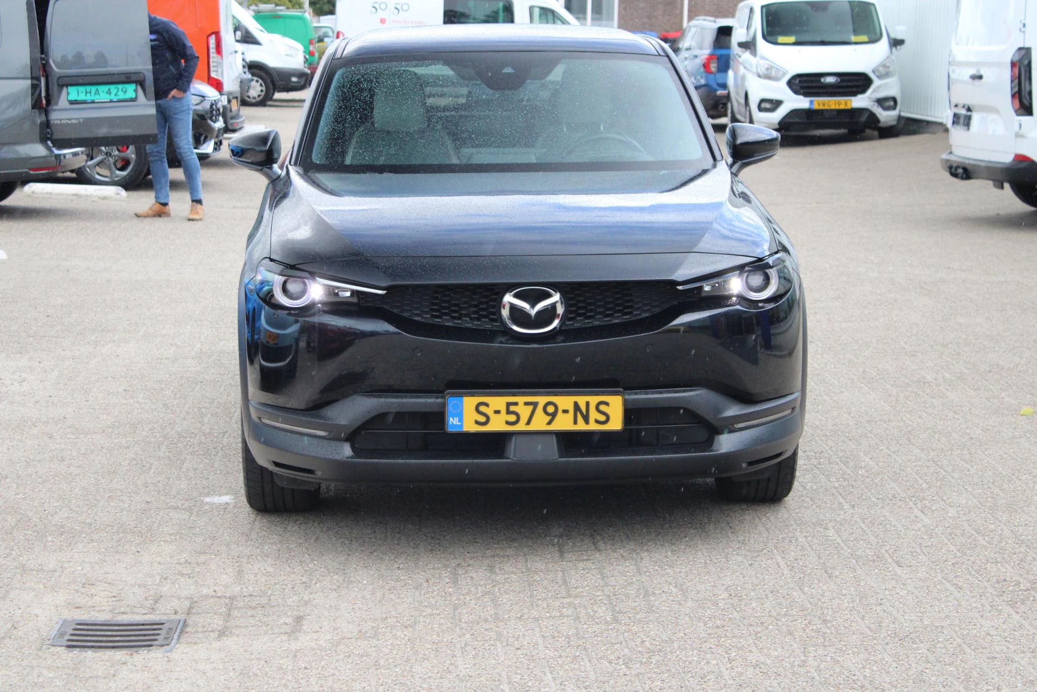 Hoofdafbeelding Mazda MX-30