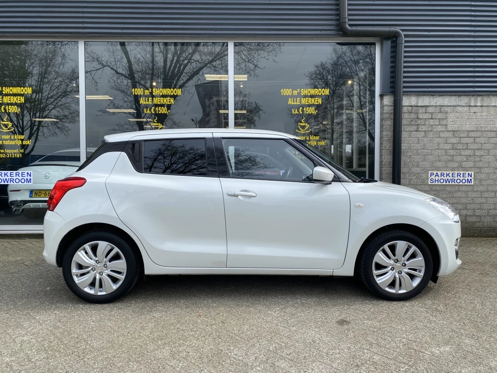 Hoofdafbeelding Suzuki Swift