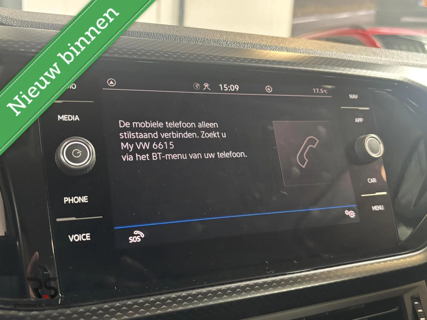 Hoofdafbeelding Volkswagen T-Cross