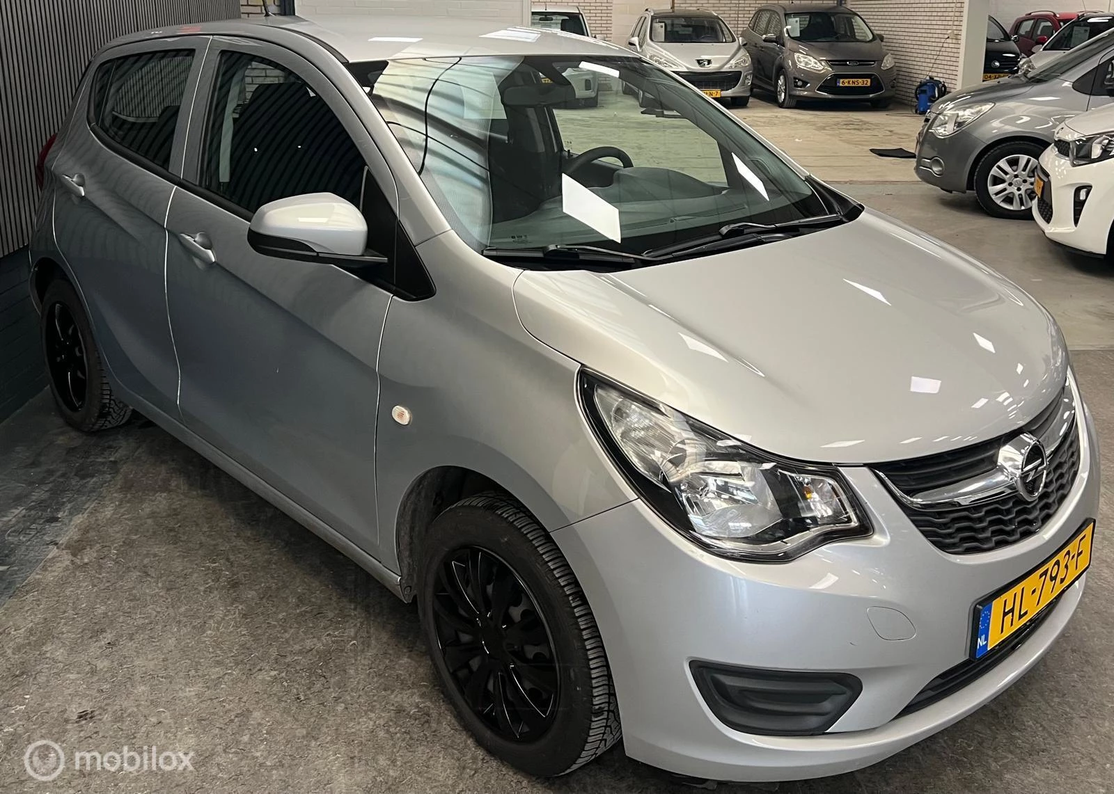Hoofdafbeelding Opel KARL