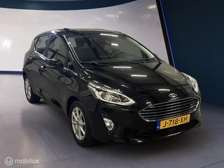 Ford Fiesta 1.0 EcoBoost Hybrid Titanium ✓Zeer veel opties
