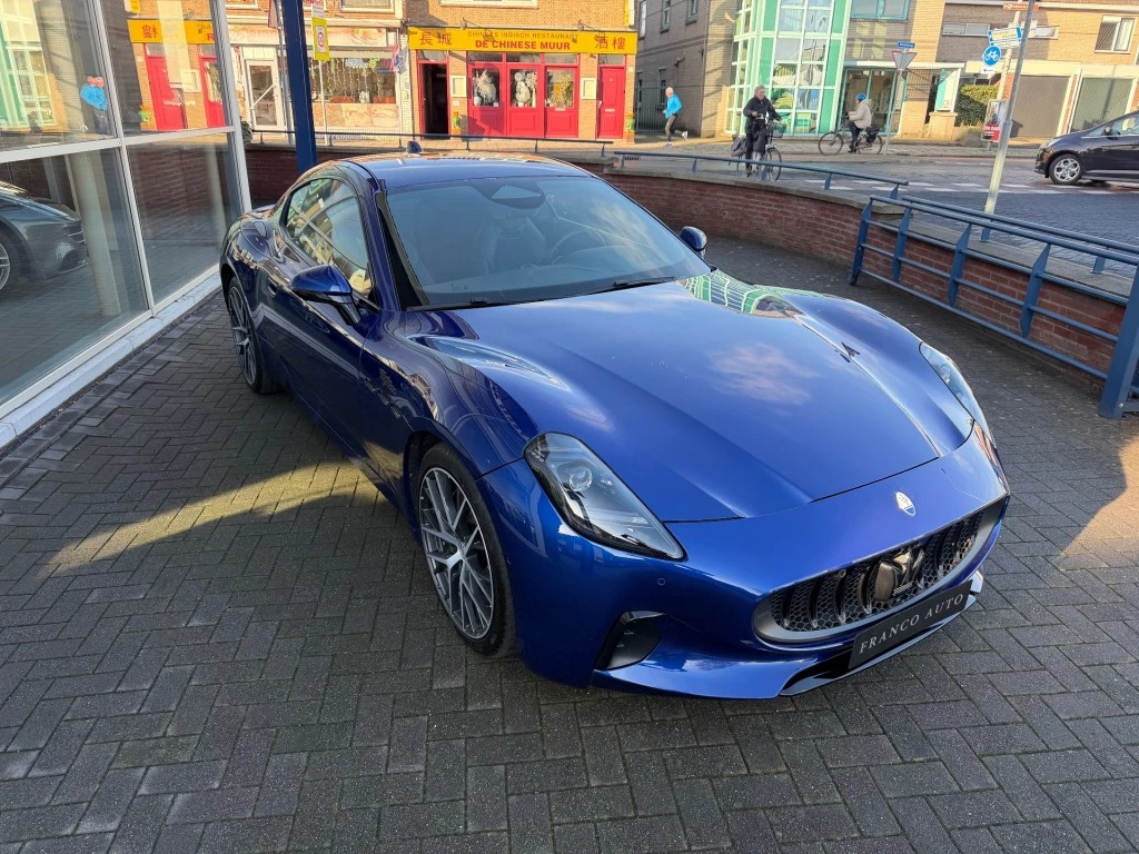 Hoofdafbeelding Maserati GranTurismo
