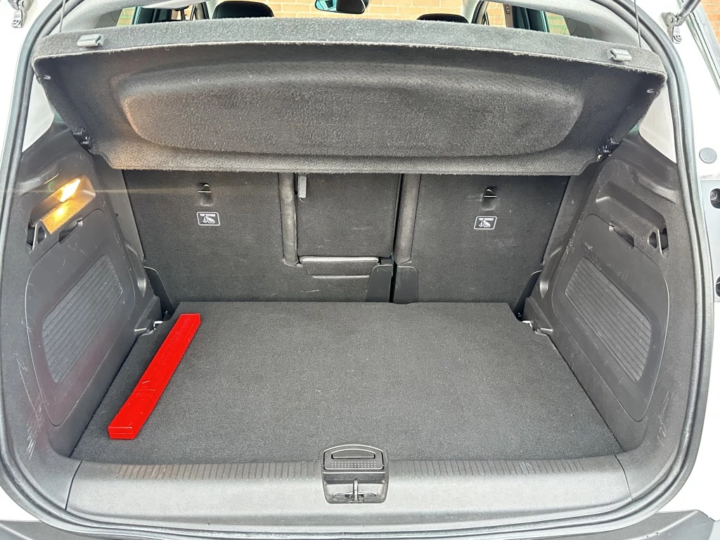 Hoofdafbeelding Opel Crossland