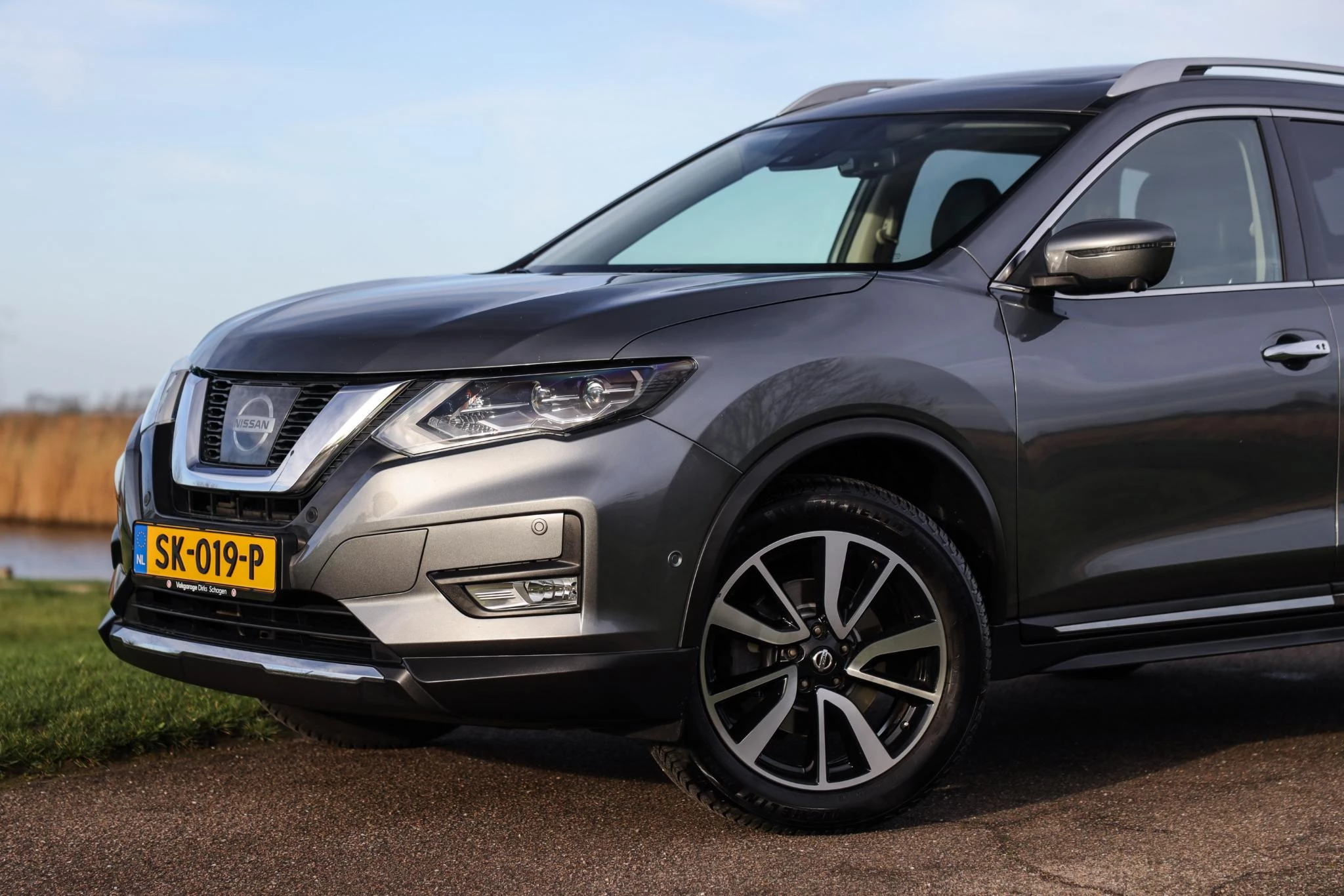 Hoofdafbeelding Nissan X-Trail