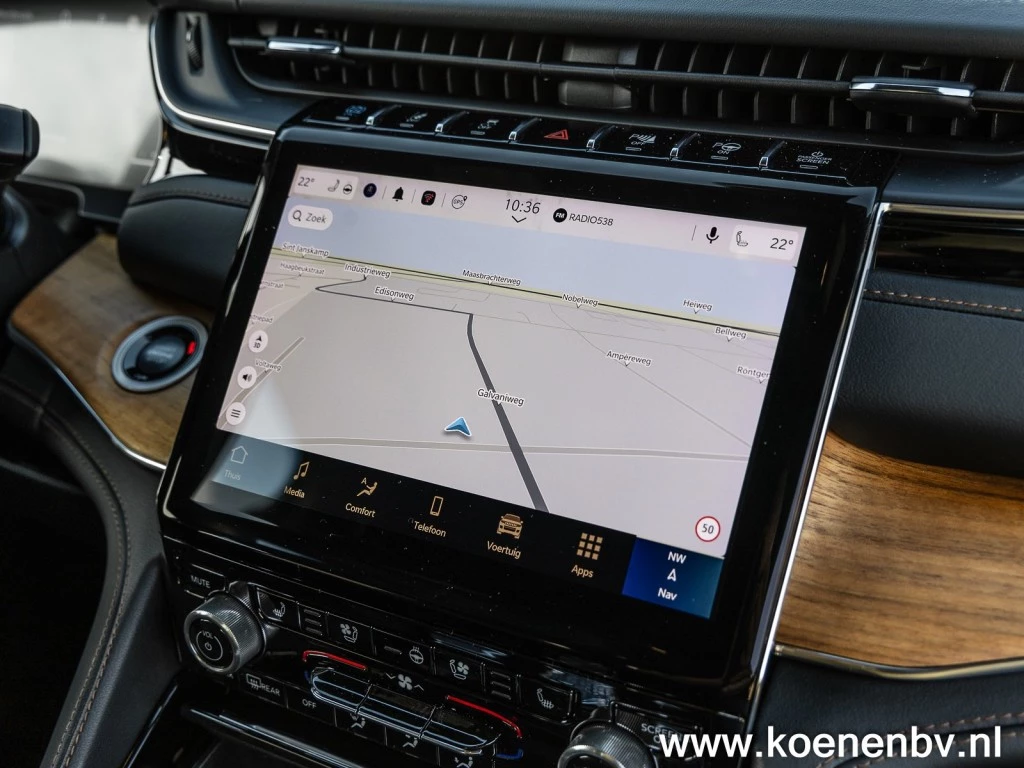 Hoofdafbeelding Jeep Grand Cherokee