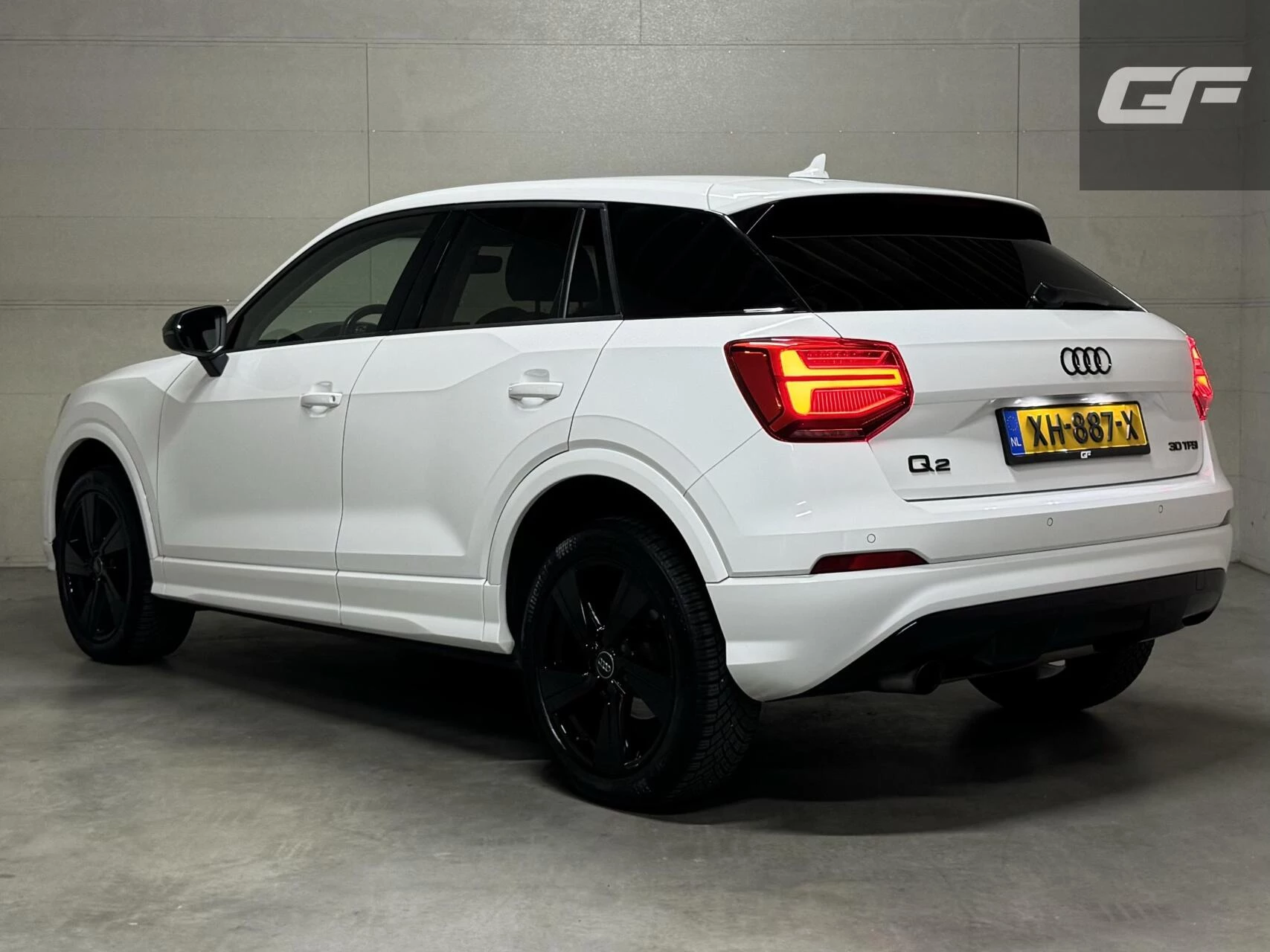 Hoofdafbeelding Audi Q2