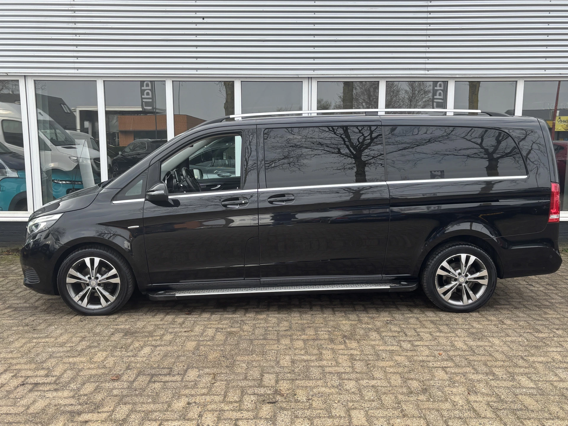 Hoofdafbeelding Mercedes-Benz V-Klasse