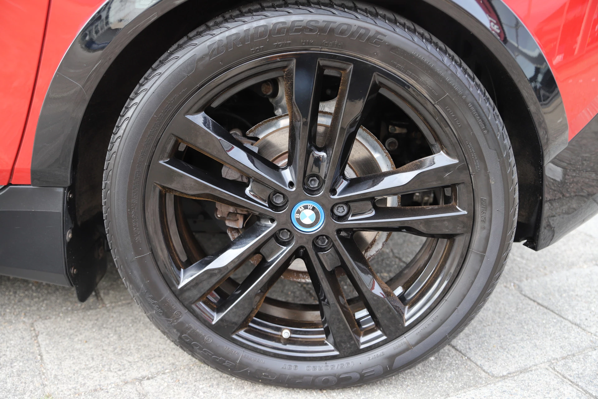Hoofdafbeelding BMW i3