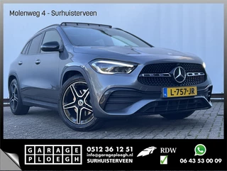 Mercedes-Benz GLA 180 Aut7 Solution AMG Pano.dak Stoel elctr+verw. Carplay Camera Business