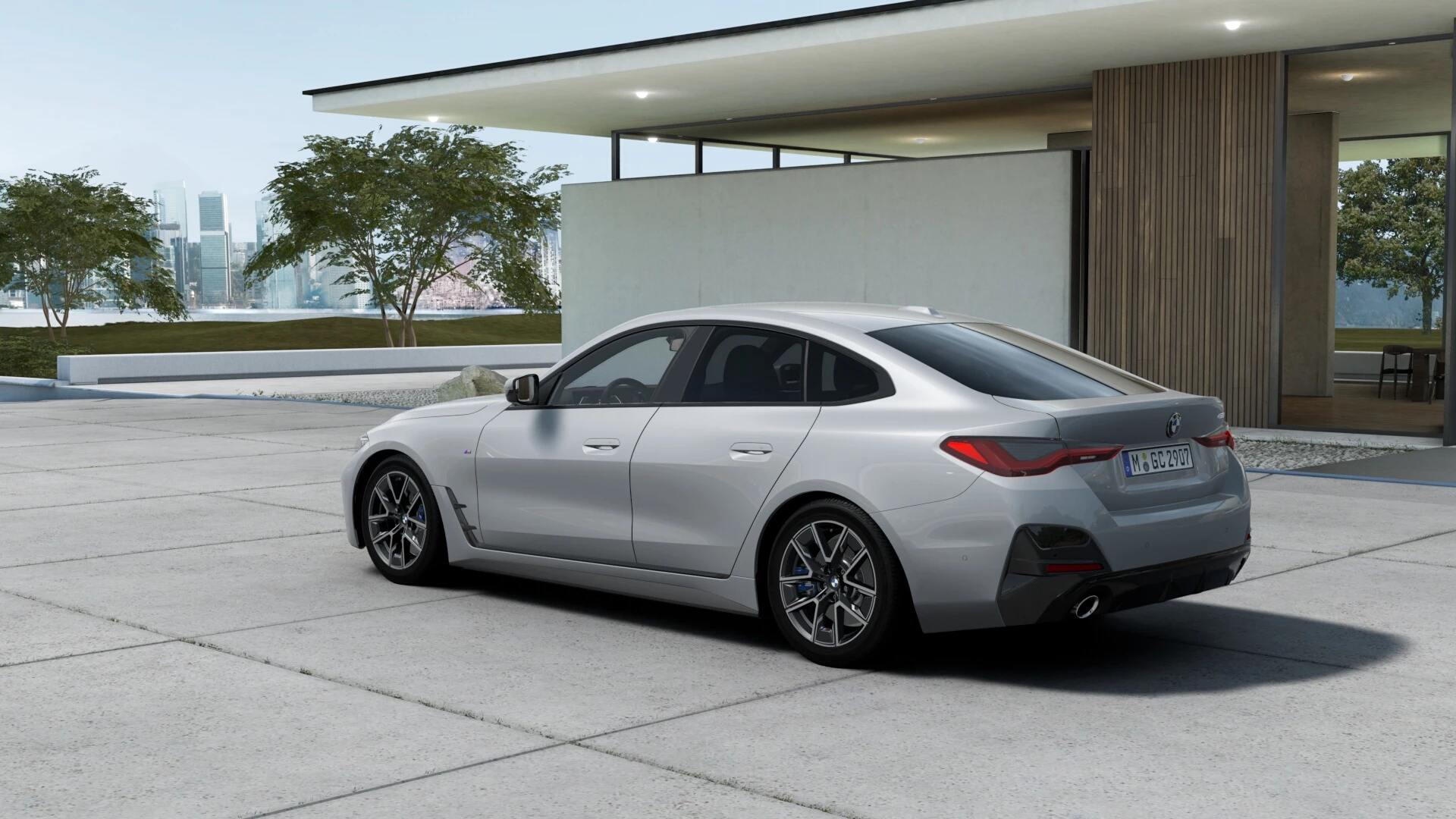 Hoofdafbeelding BMW 4 Serie