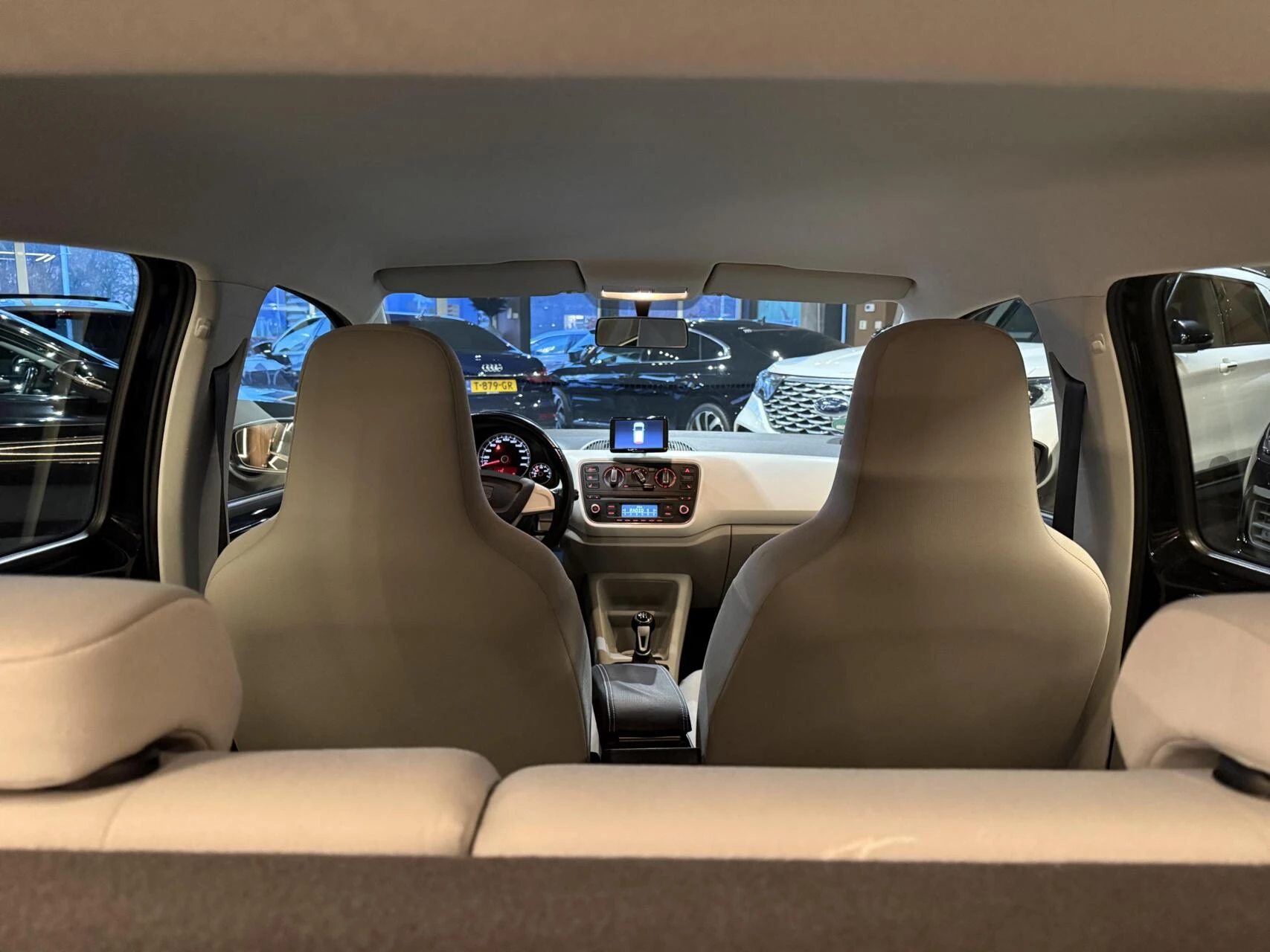 Hoofdafbeelding SEAT Mii