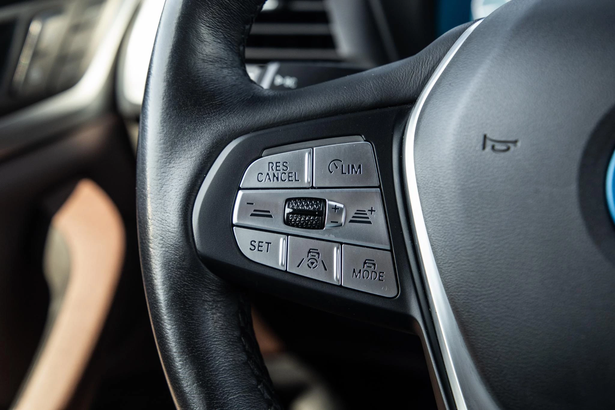 Hoofdafbeelding BMW iX3