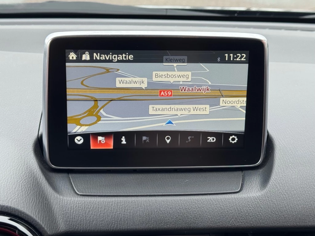 Hoofdafbeelding Mazda CX-3