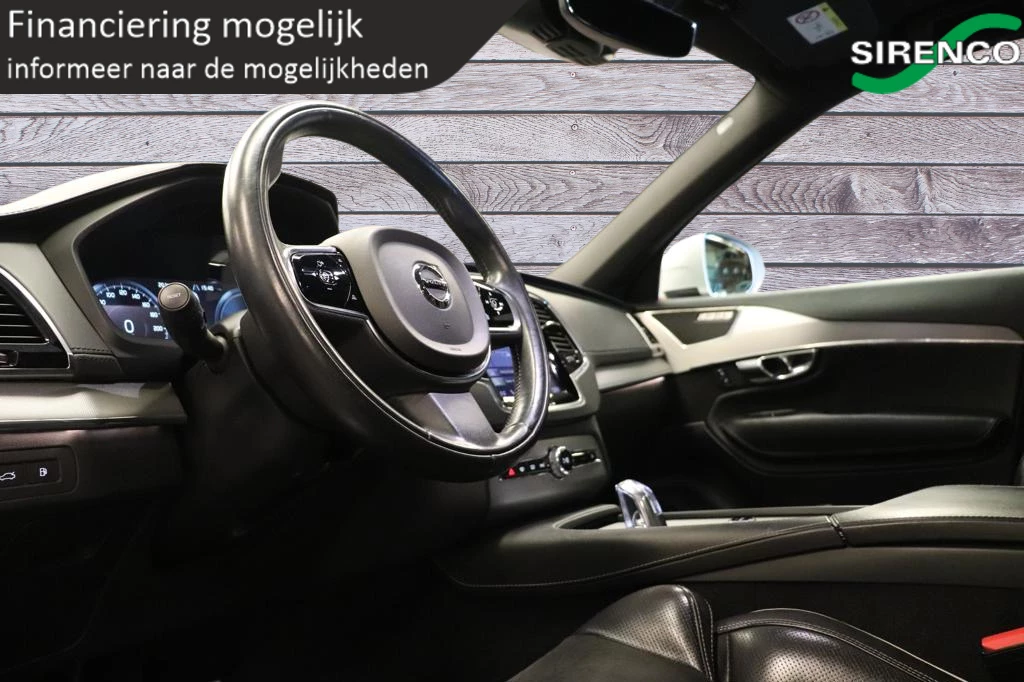 Hoofdafbeelding Volvo XC90