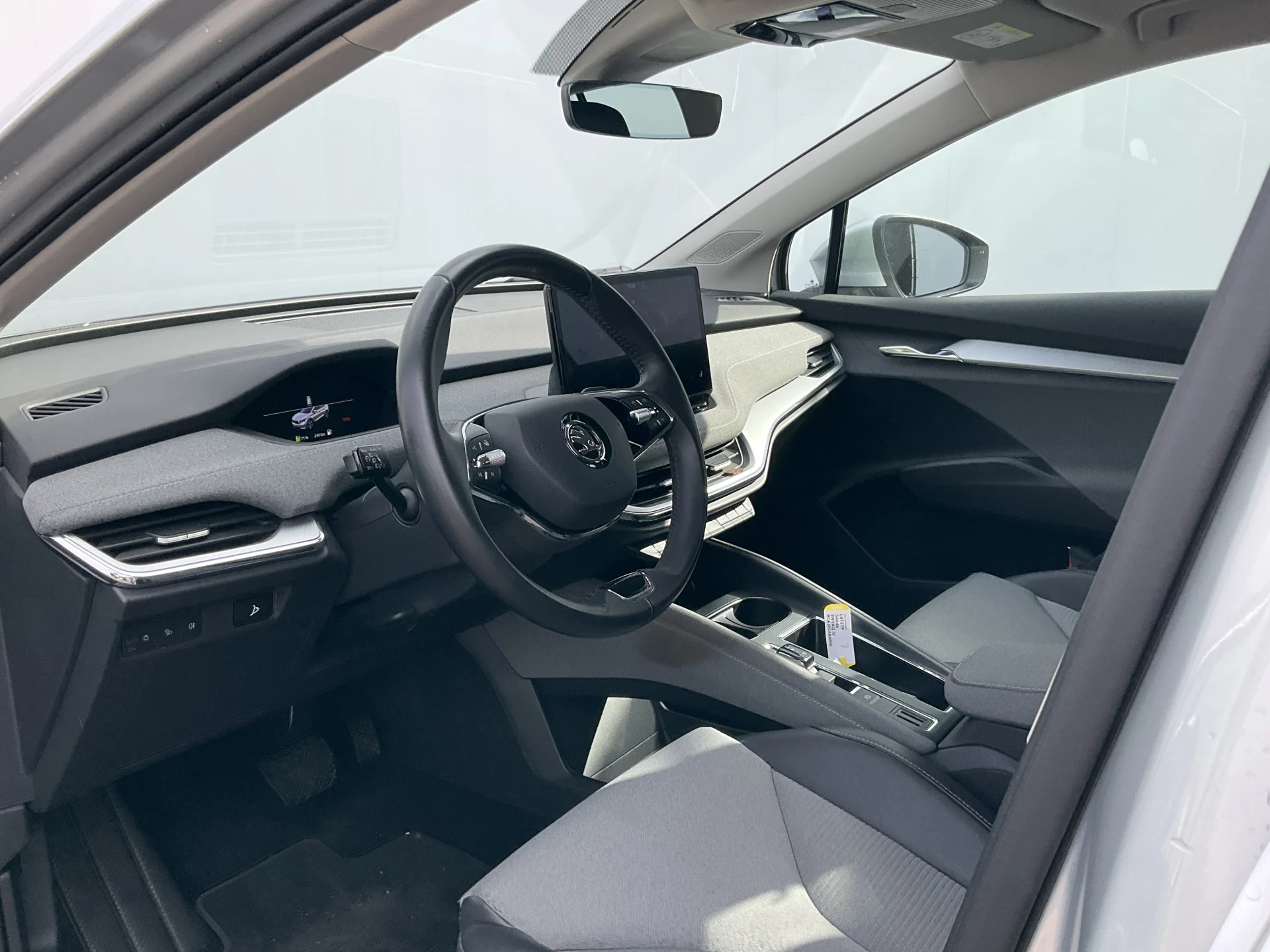 Hoofdafbeelding Škoda Enyaq iV