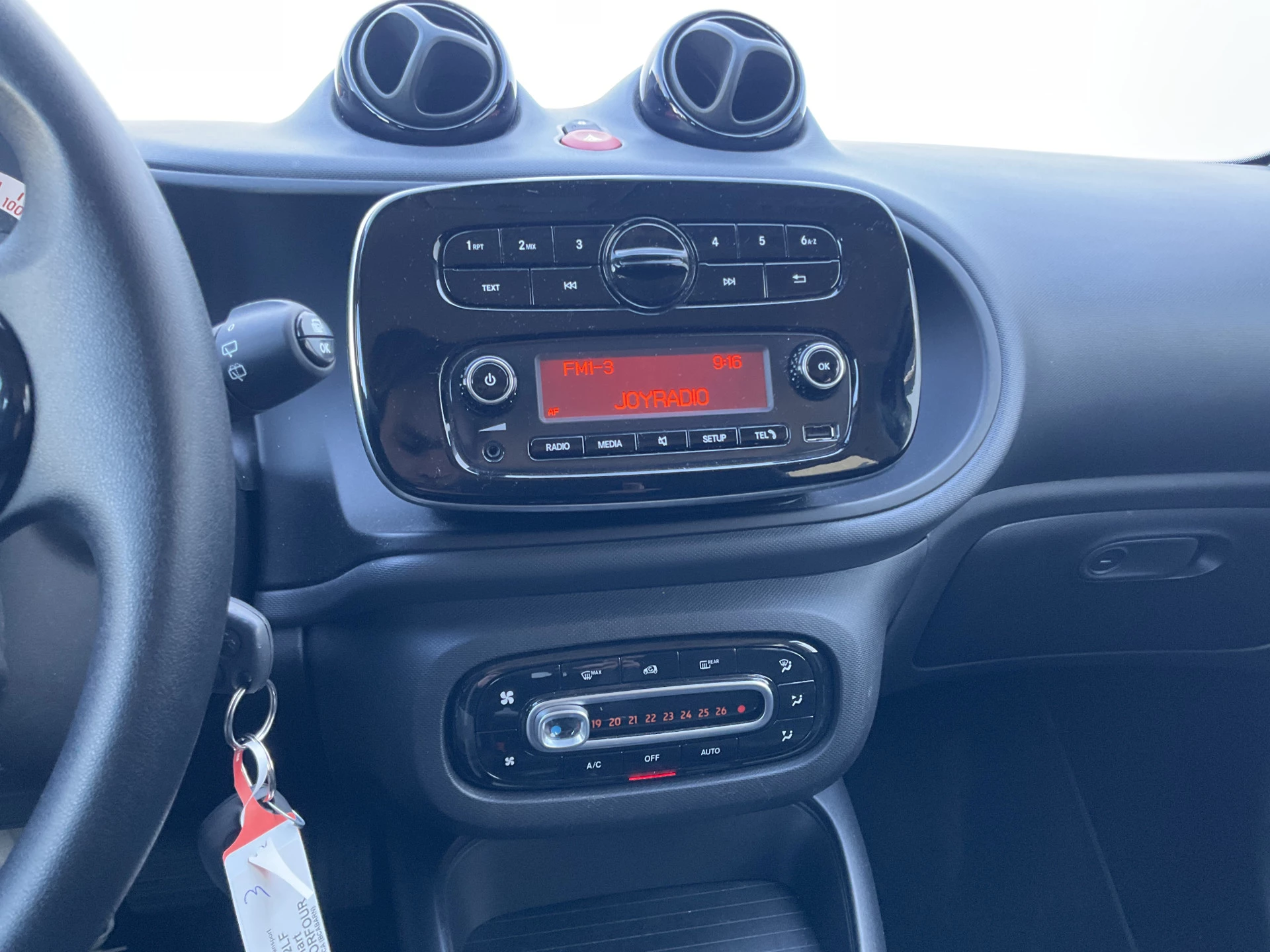Hoofdafbeelding smart Forfour
