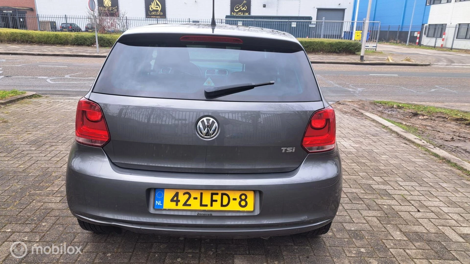 Hoofdafbeelding Volkswagen Polo