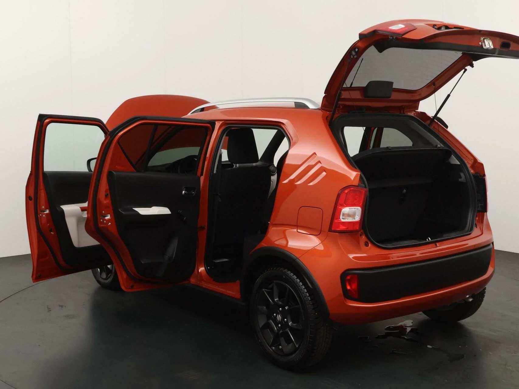 Hoofdafbeelding Suzuki Ignis