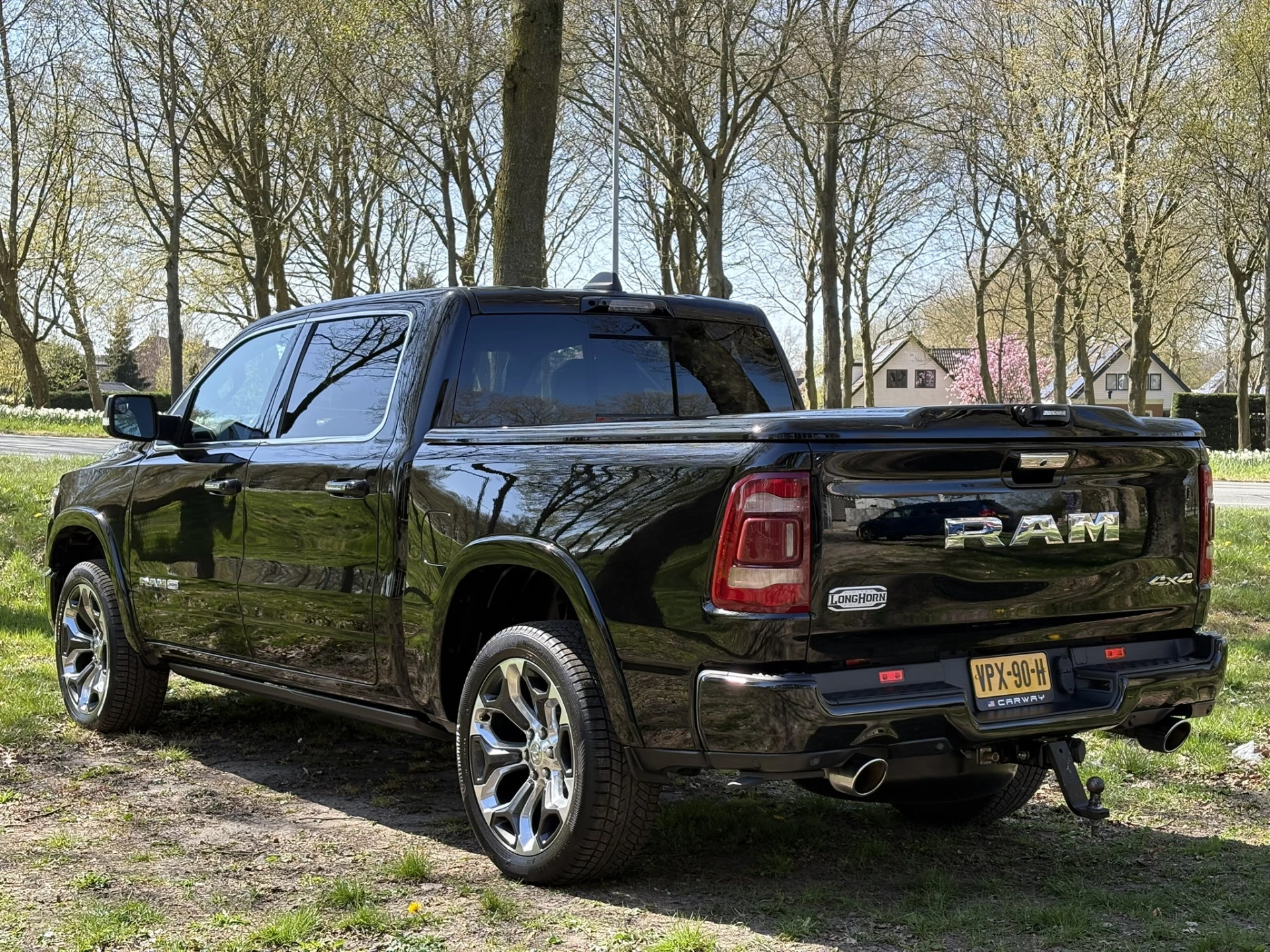 Hoofdafbeelding Dodge Ram Pick-Up