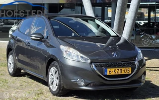 Peugeot 208 1.2 VTi Blue Lease Executive
