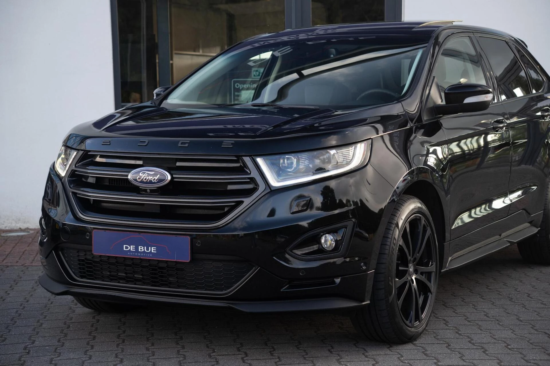 Hoofdafbeelding Ford Edge