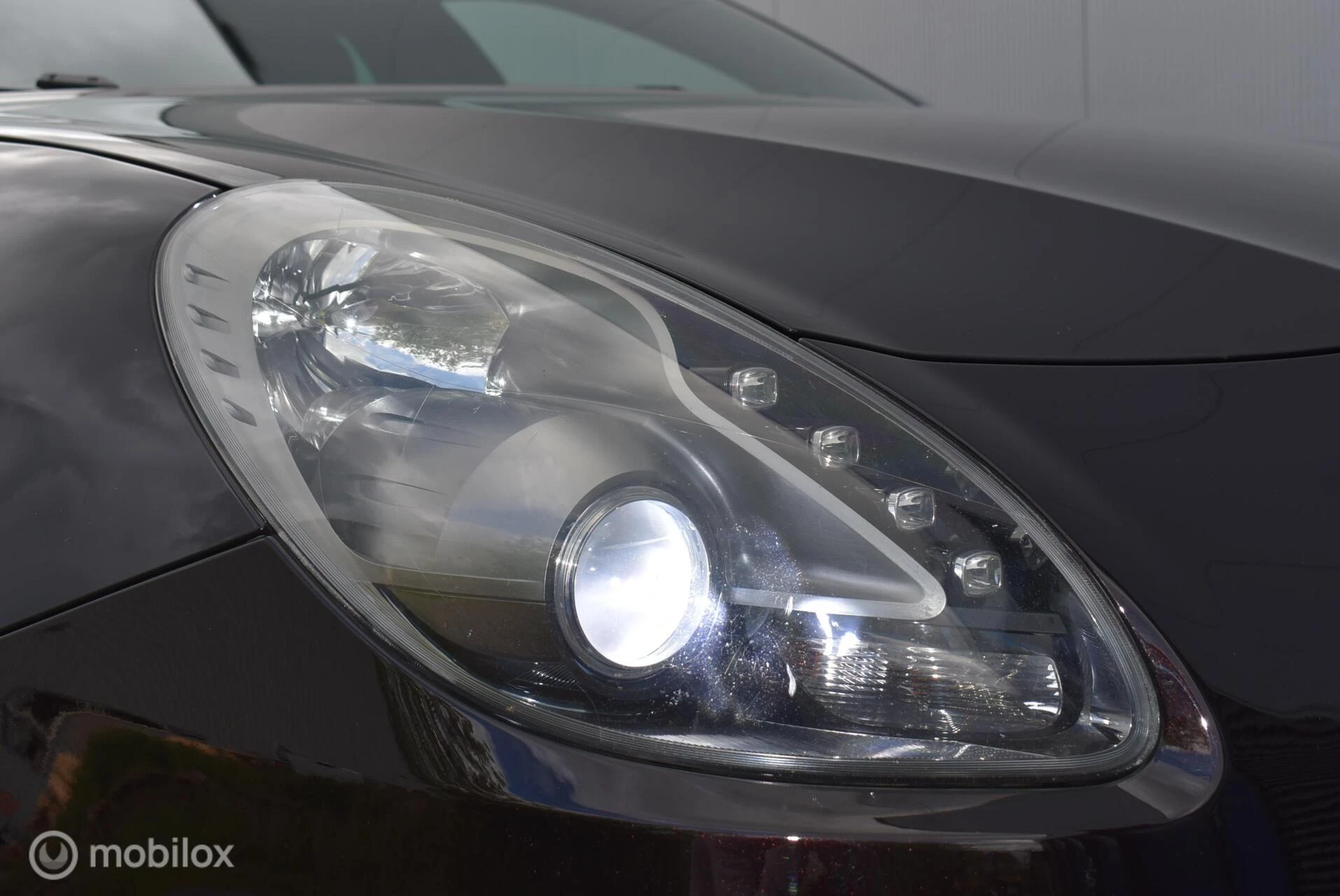 Hoofdafbeelding Alfa Romeo Giulietta
