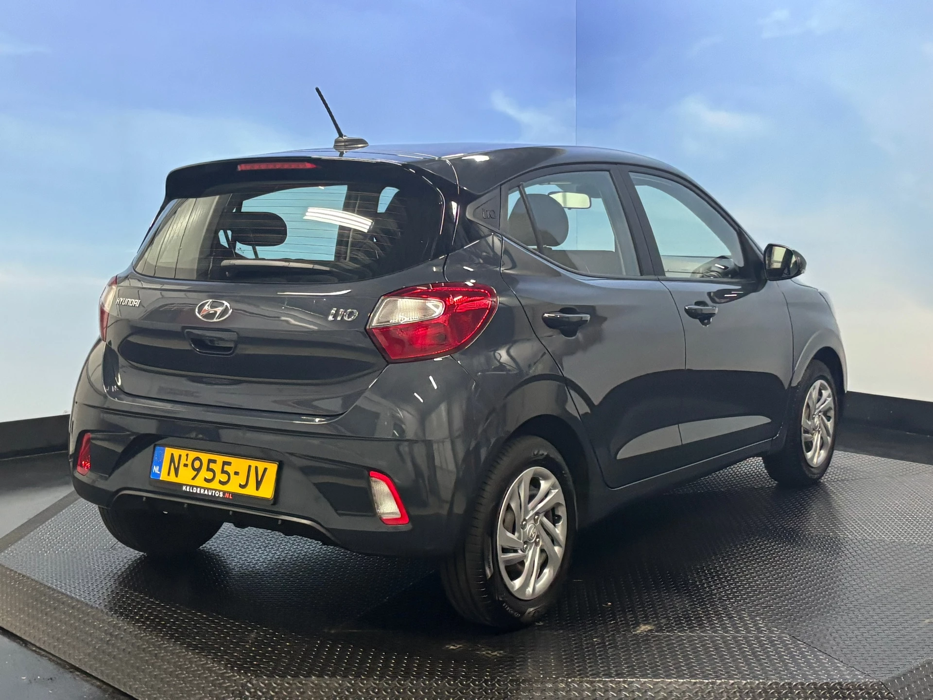 Hoofdafbeelding Hyundai i10