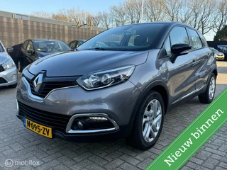 Renault Captur 0.9 TCe Dynamique NAVI / LED / CLIMA / CRUISE / STOELVERWARMING