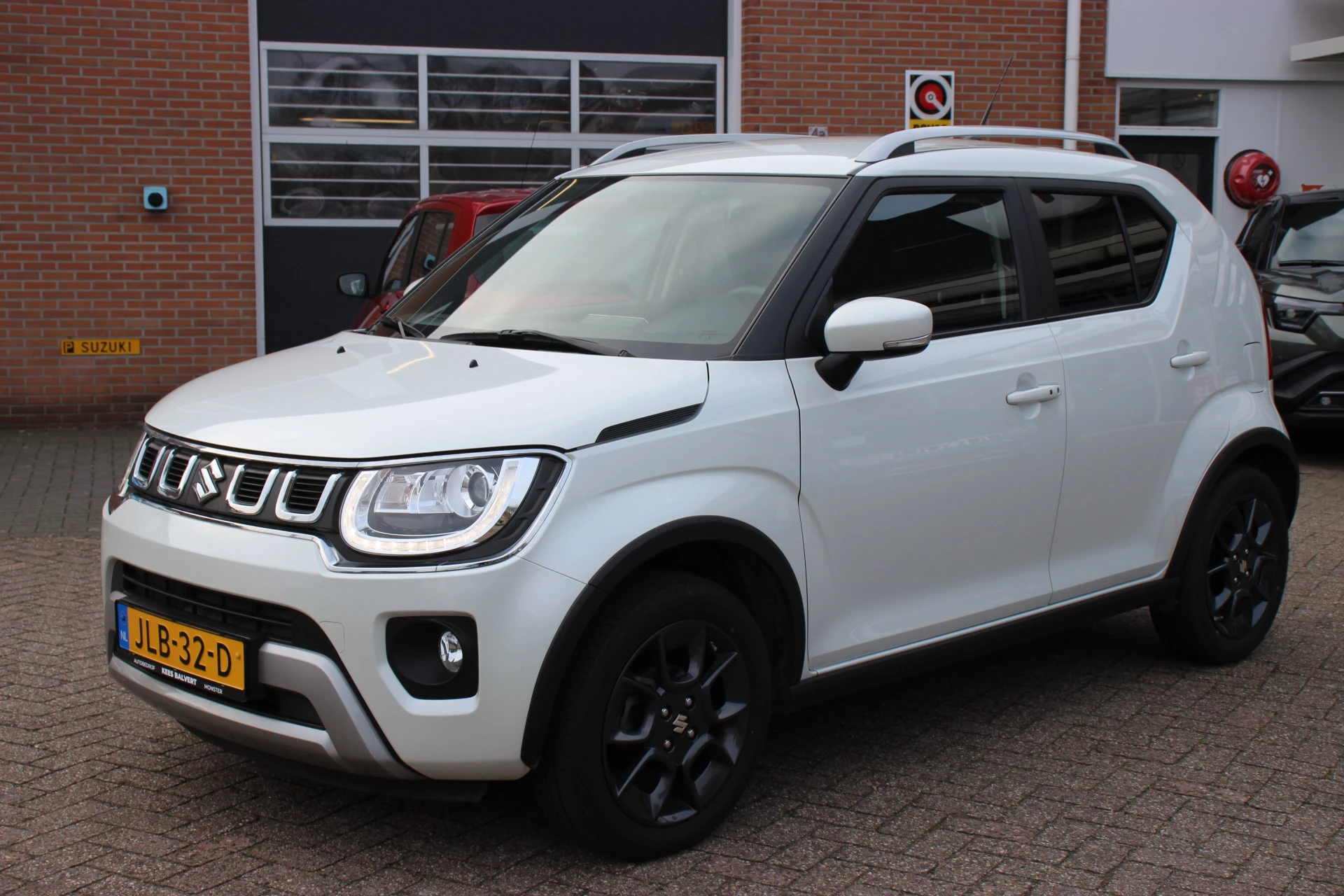 Hoofdafbeelding Suzuki Ignis