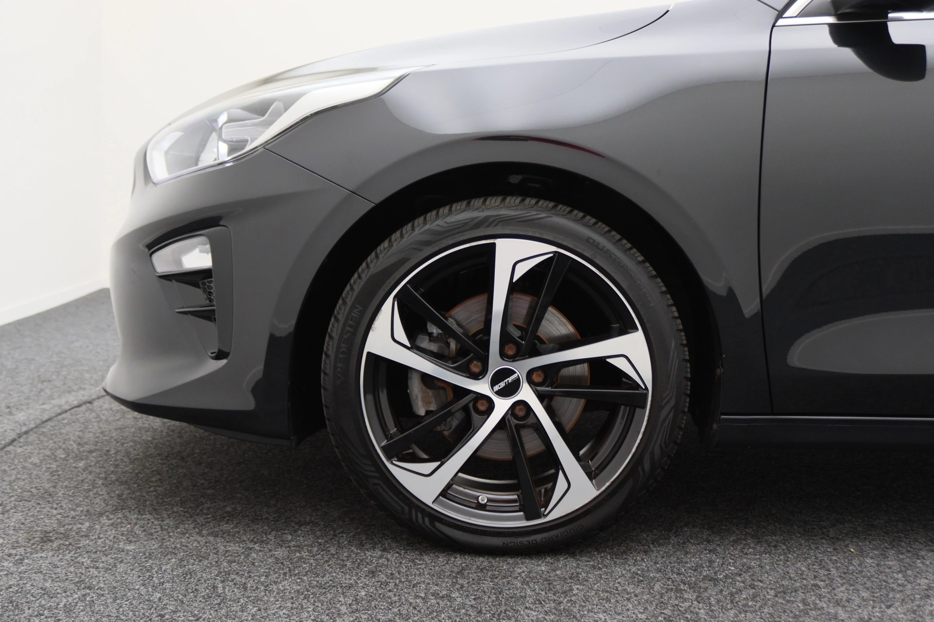 Hoofdafbeelding Kia Ceed Sportswagon