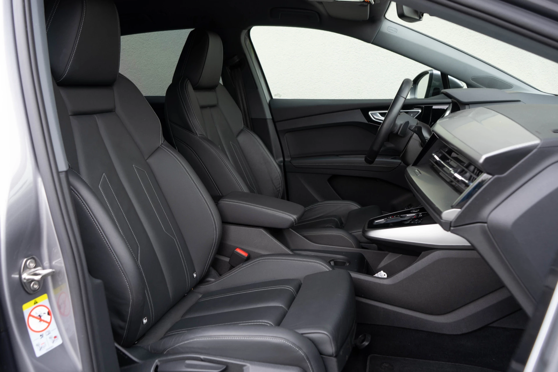Hoofdafbeelding Audi Q4 e-tron