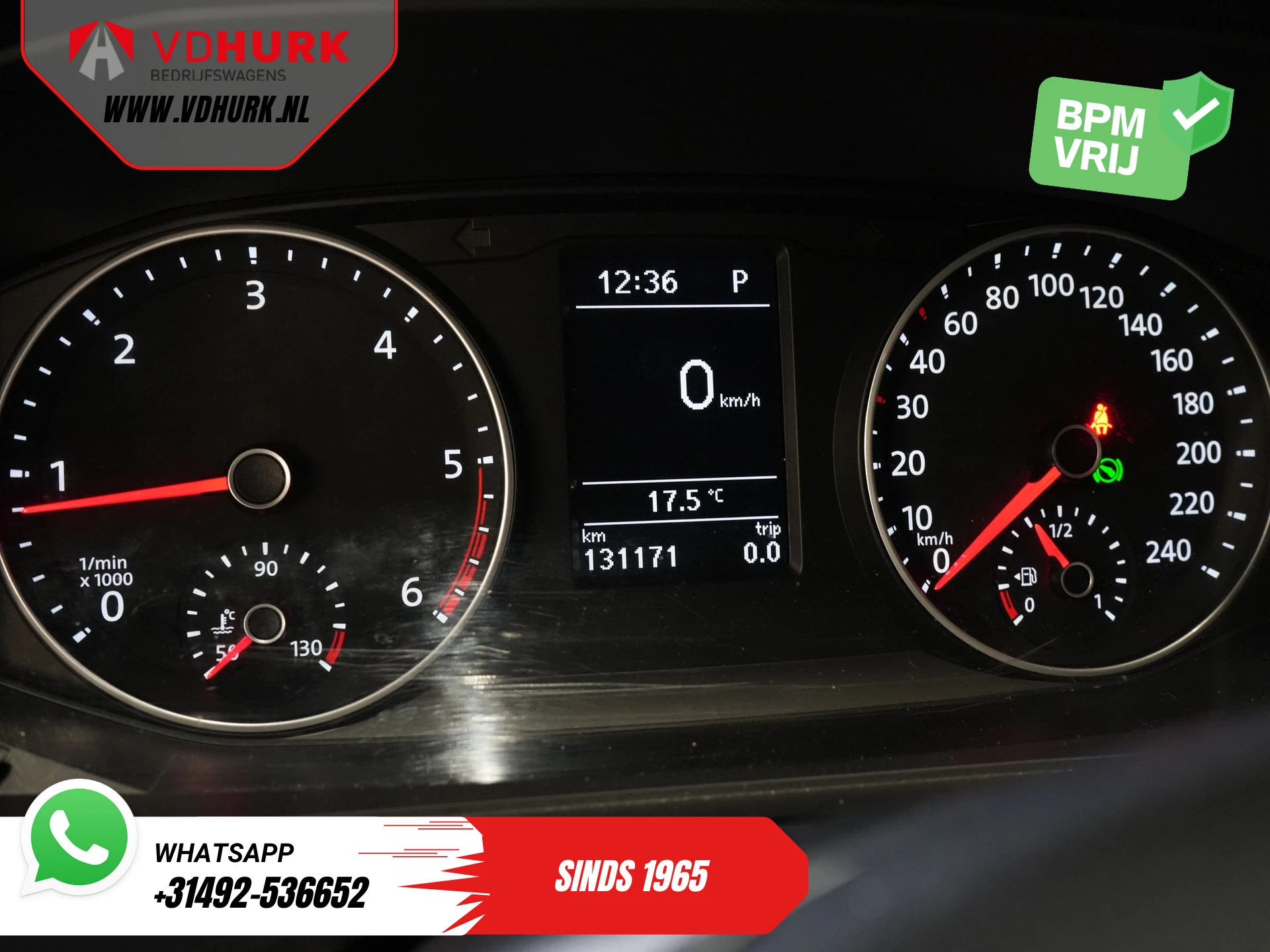 Hoofdafbeelding Volkswagen Transporter
